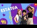 Estátua - Xuxa  | FitDance Kids (Coreografía Oficial)