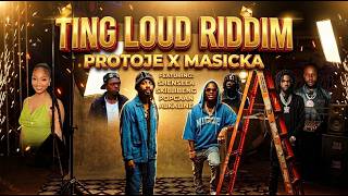 Ting Loud Riddim Mix 🔥 Masicka & Protoje, Damian Marley, Koffee, Popcaan & More | M.A.D. One Remixes
