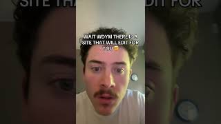 Vizard AI is INSANE 🔥#editinghacks #contentcreator #smallcreators #editingtools #videoediting