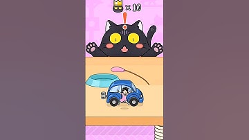 Hide and Seek Cat Escape Gameplay #9