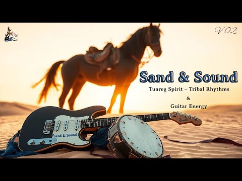 Sand Sound Tuareg Spirit Tribal Rhythms Guitar Energy V 02
