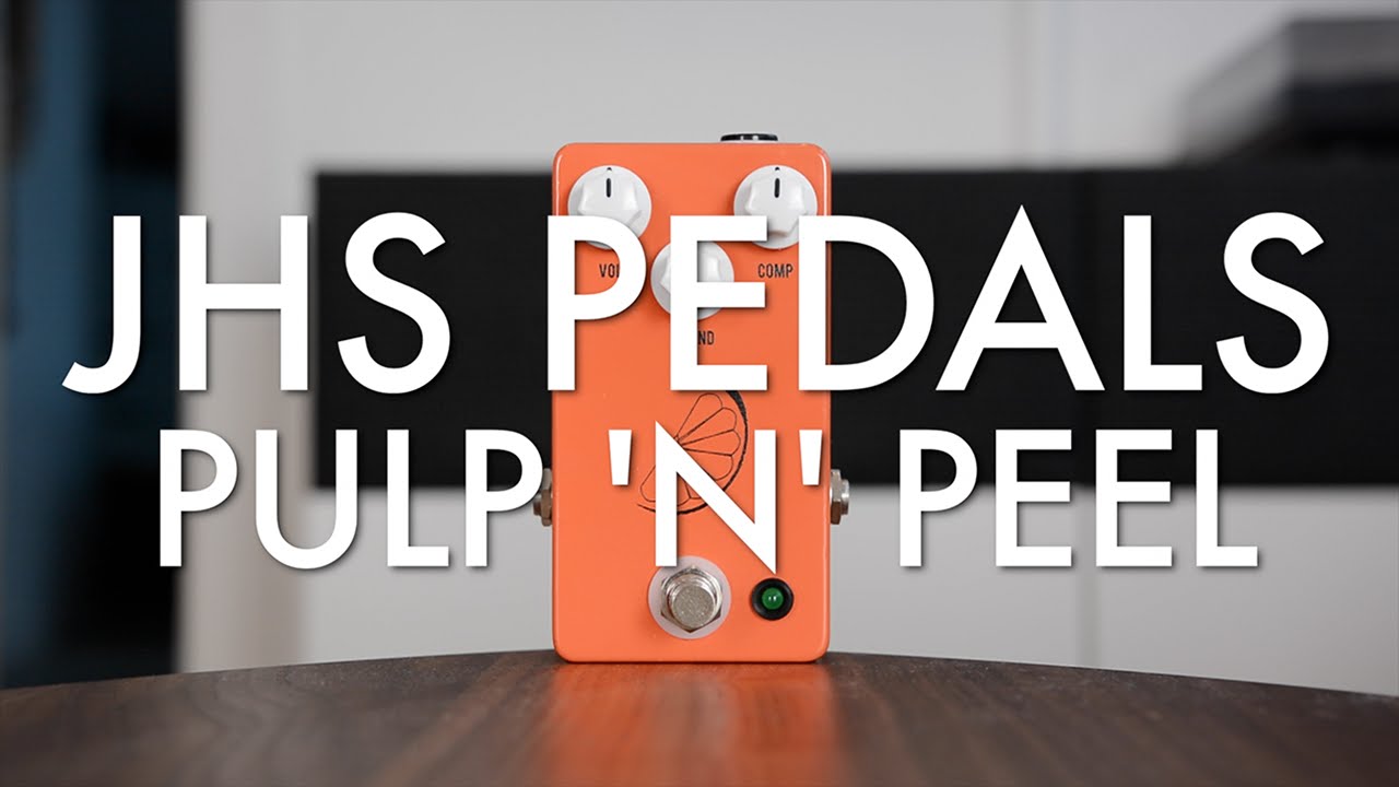 JHS Pulp 'N Peel V3 - What To Know & Where To Buy | Equipboard