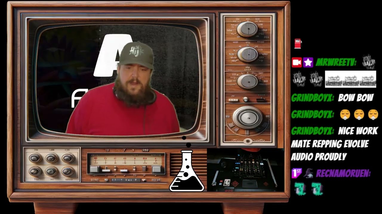 Mr.Wree TV & Deckters Labratory Presents Turn Up Tuesdays Ep.34 Featuring HIJK