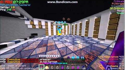 Minetime Factions: YourMom Raids Imolation