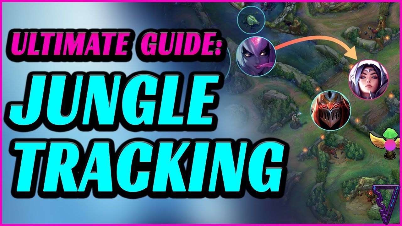 How to jungle in LoL - the Ultimate Jungle guide