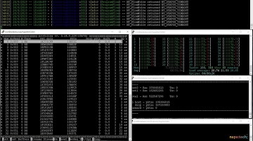 Napatech SmartNIC Flow Aware Suricata IDS Short Demo