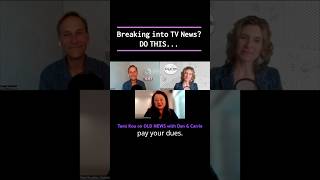 Tips from a former Milwaukee Reporter #shorts #news #newsreporter #hardnews #journalism