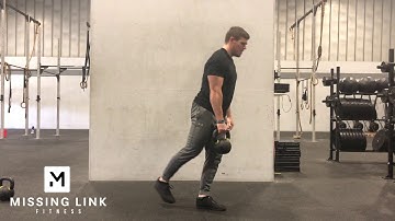 SINGLE LEG RDL + ROW