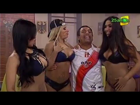 Gladys Trocones Cristina Rodríguez y Azucena del Río – Autori y Claudio