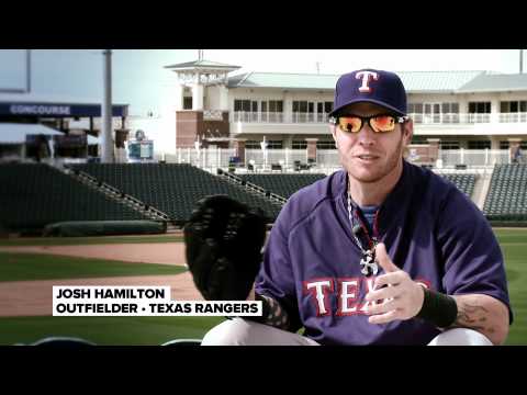 Texas Rangers: Wilson Glove Day