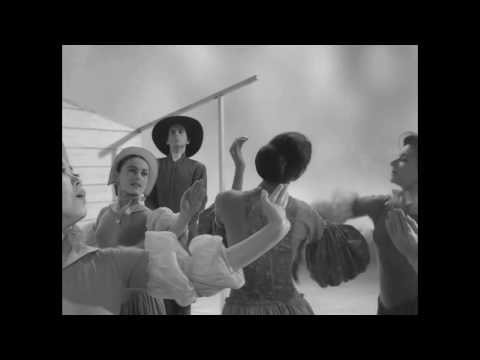 Martha Graham's Appalachian Spring Part 4/4