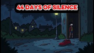 44 Days Of Silence A True Story That Must Never Repeat