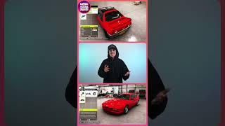 Фишки Forza Horizon 6. Часть 4 #fh6 #horizon6 #shorts