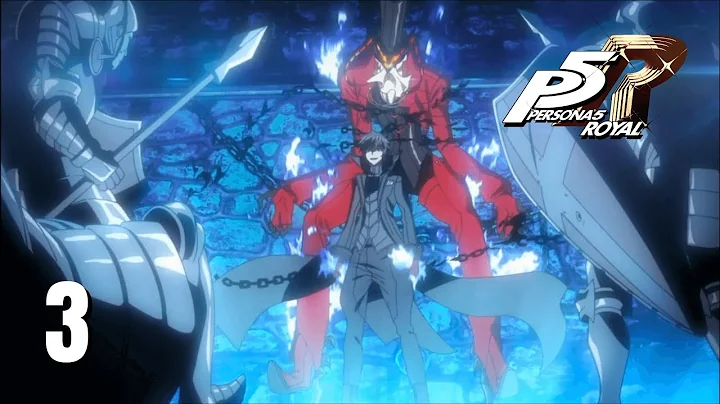 Arsène Awakens! - Persona 5 Royal Part 3 (Nintendo Switch)