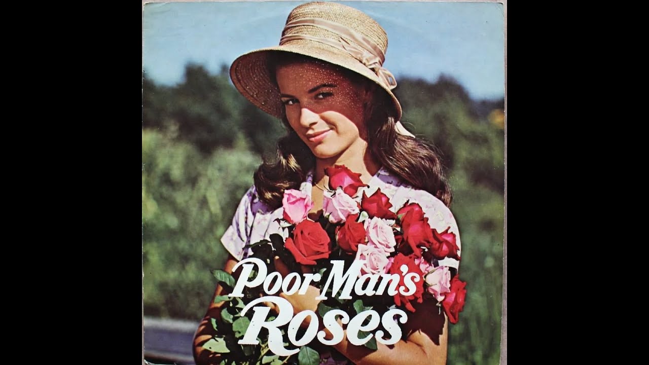 Too Poor Roses Poor Man's Roses - Country Music - YouTube