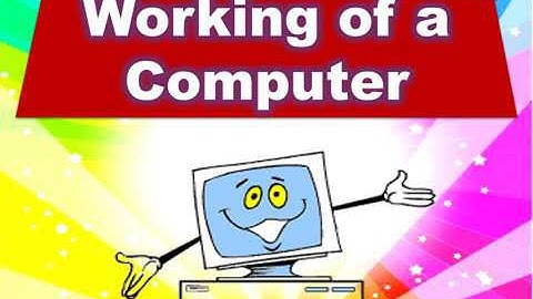 Class 2 || Different Types of Working Machines || Easy Chapters  || Computer Work  || Special Video