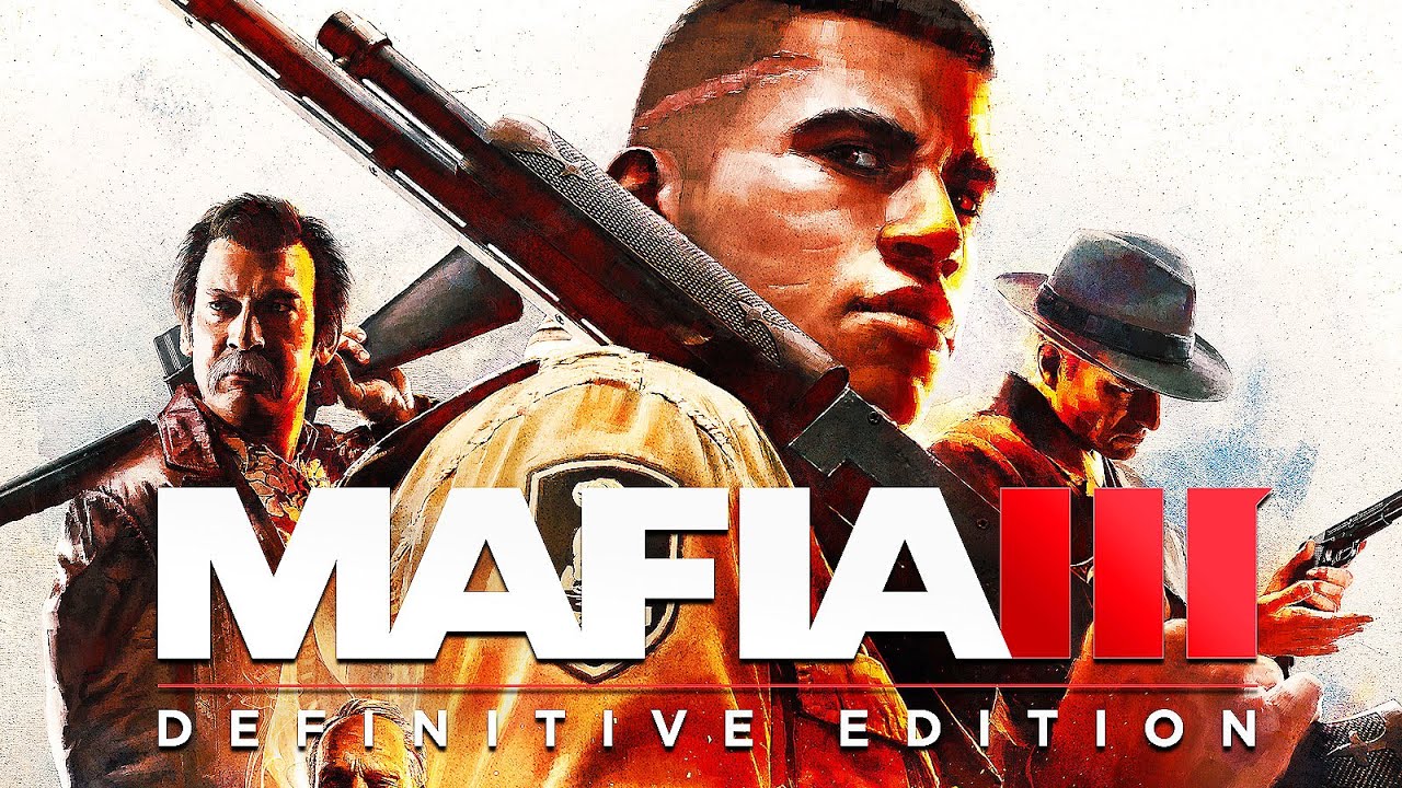 MAFIA 3 REMASTER - Bande Annonce Officielle (2020) - YouTube