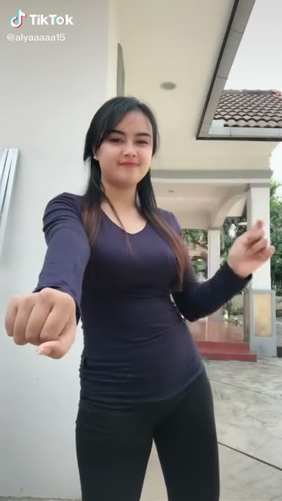 tiktok cewek seksi