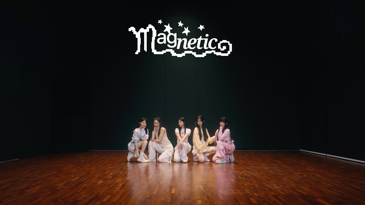 ILLIT (아일릿) ‘Magnetic’ Official MV