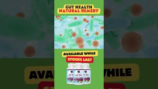 Natural Remedy: Gut Health and Anti-Ageing guthealth immunesystem beautyfromwithin