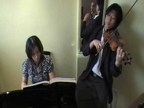 The Prayer Instrumental - Iris Koh and Eric Lim
