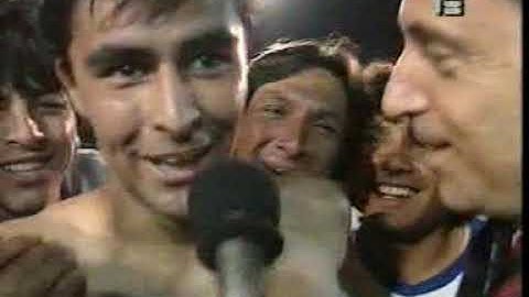 11-12-1992 (Apertura) (18°F) Platense:1 vs Boca Juniors:3 (Cabañas-Medero)