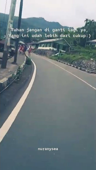 Story wa hanya dia