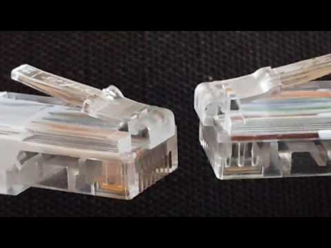 How to Remove a Stuck Ethernet Plug from the Socket