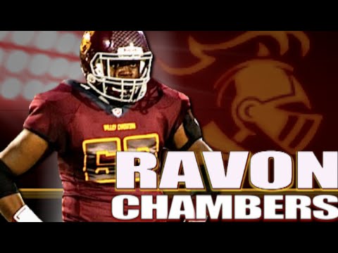 Ravon Chambers '17 : Valley Christian (CA) Junior Year Highlights