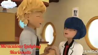 Miraculous Ladybug And Chat Noirshake It Up