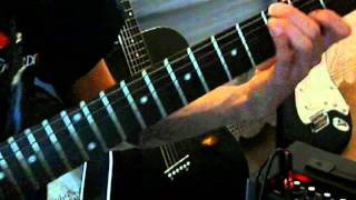 the passing - lamb of god clean intro tutorial