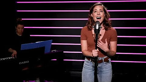 Erika Henningsen Performs Three Musical Dream Role...