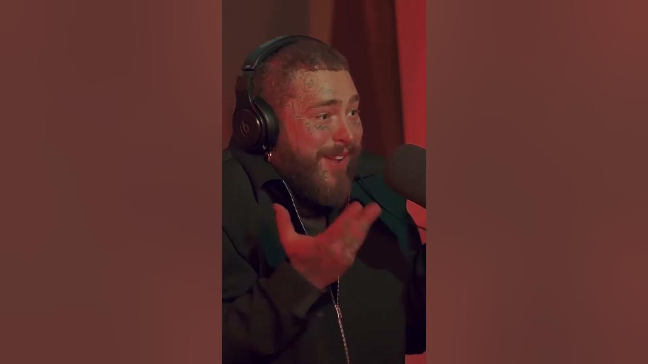 The Surprising Impact of Post Malone Distancing from Social Media #shorts #postmalone