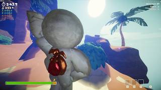 PEAK - How to get the hidden amulet on today seed  August 17th