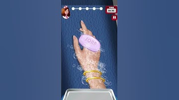 How to remove stuck bangles in 30 secs (Easy method) / moms method to remove stuck bangle from hand