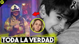 El Triste Caso del Hijo de la Actriz Mariana Derderián.