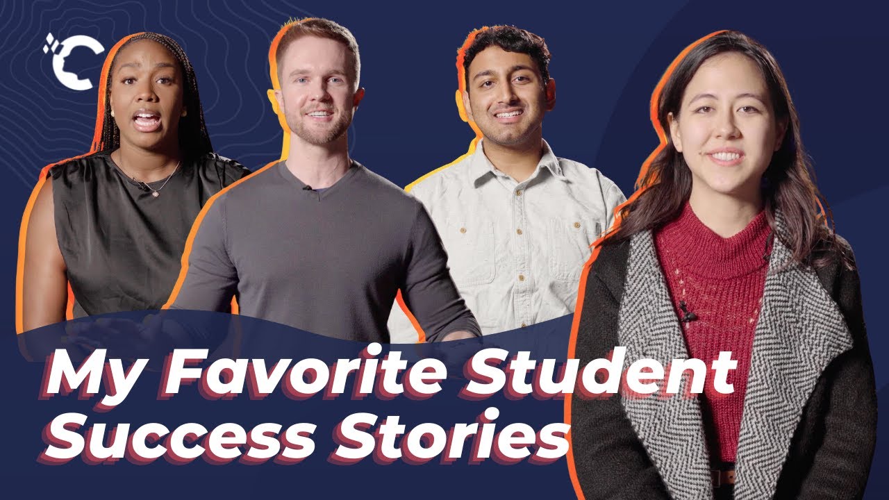 My Favorite Student Success Stories YouTube