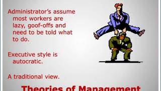 Management Functions