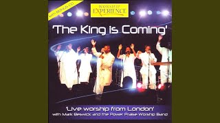 Video thumbnail of "Mark Beswick and The Power Praise Worship Band - The King Is Coming"