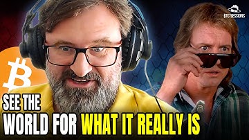 How Bitcoin Destroys FIAT Lies: Logical Proofs | Knut Svanholm