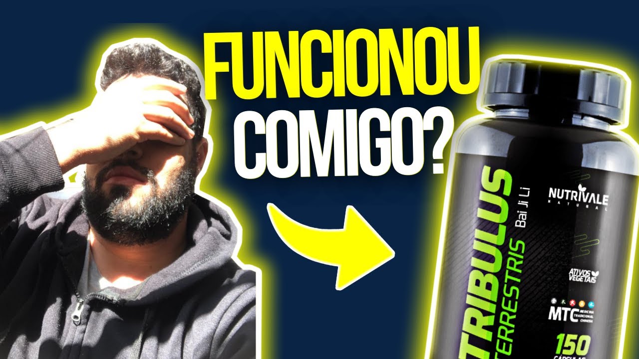 (TRIBULUS BAI JI LI) Tribulus Terrestris Como Tomar? Tribulus Terrestris Bai Ji LI Para Que