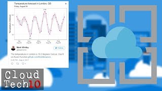 Cloud Tech 10 - 7Th August 2017 - Ase V2, Azure Functions With R, Free Data Lake Training And More