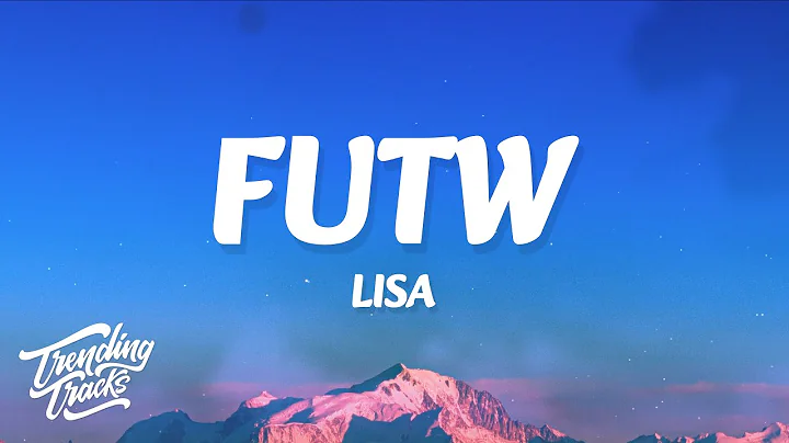 LISA - FUTW (Vixi Solo Version) (Clean - Lyrics)