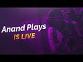 BGMI LIVE | NUSA MAP | ANYONE CAN JOIN | ANAND PLAYS IS LIVE | HINDI INDIA