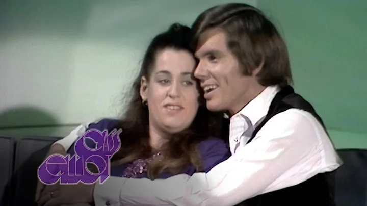 Cass Elliot / John Davidson - Something Stupid (Th...