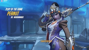 Unoriginal 1v1 Widow POTG