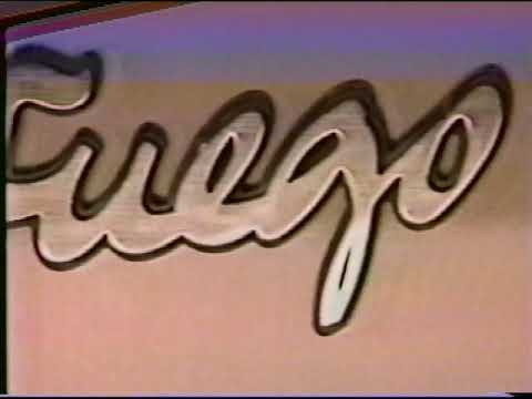 Renault Fuego Ad, 1984