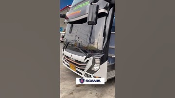 Scania Buses 2023😨👍#bus #shortsvideo