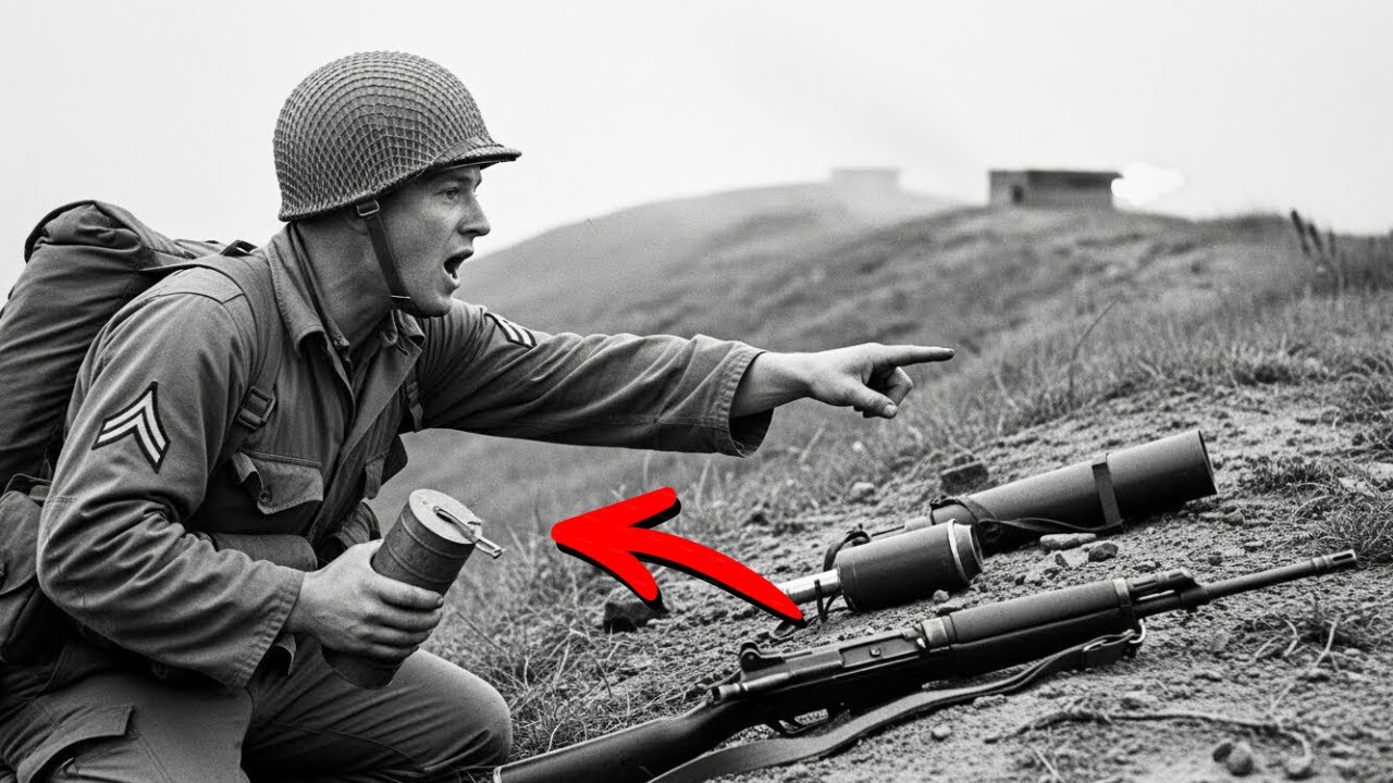 How a Squad Armed Only With Grenades and Satchel Charges Took Down 4 Pillboxes in 10 Minutes