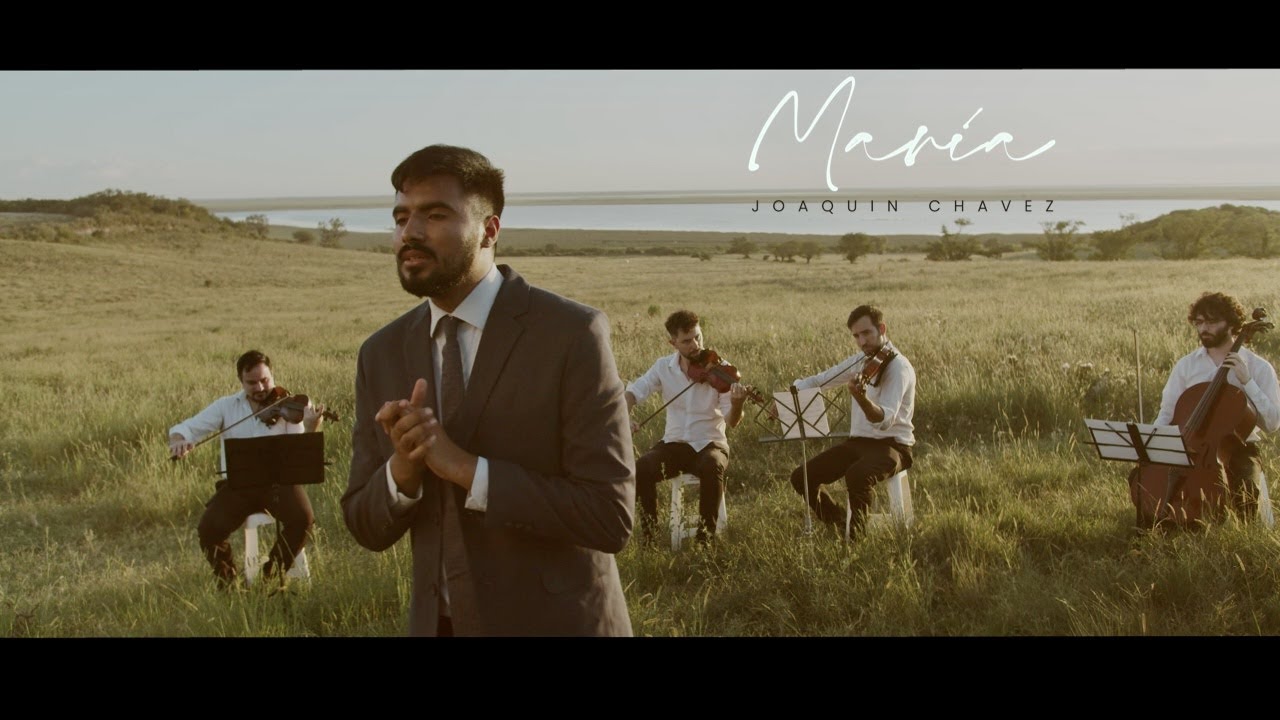 Maria - Joaquín Chávez - Música Católica